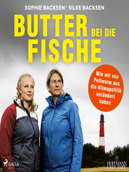 Title details for Butter bei die Fische by Sophie Backsen - Available